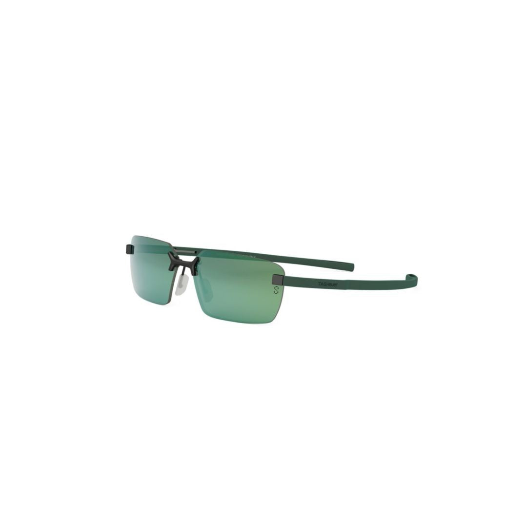 Tag Heuer Th40005u Rimless Titanium Sunglasses