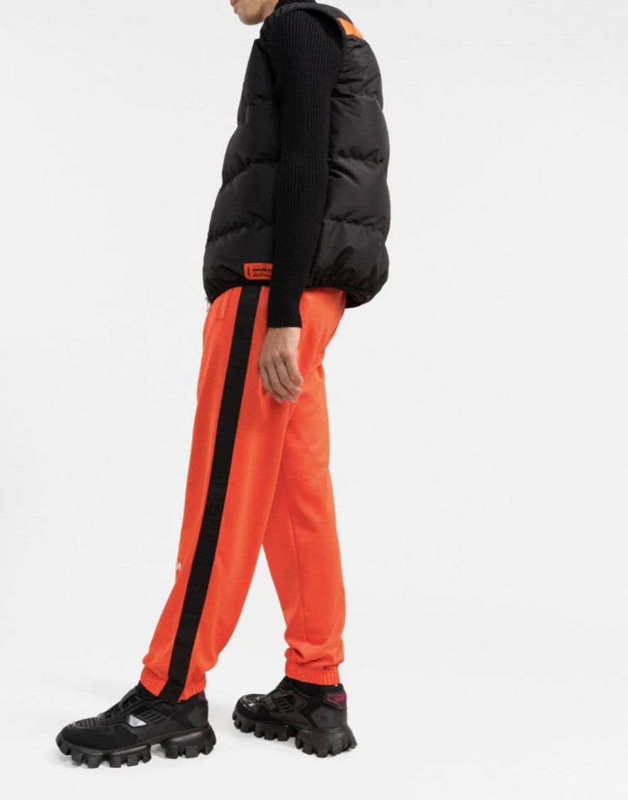Heron Preston Ctnmb Logo Trackpants