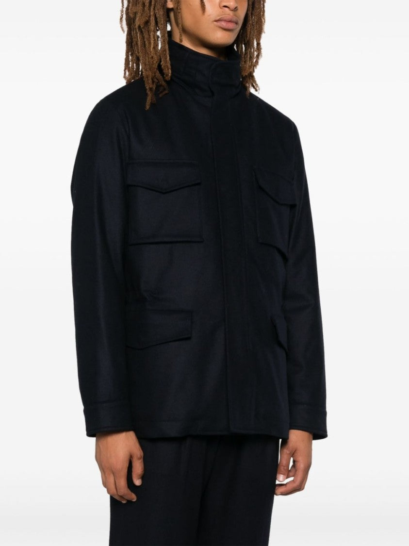 Boglioli Four Flap Pocket Jacket