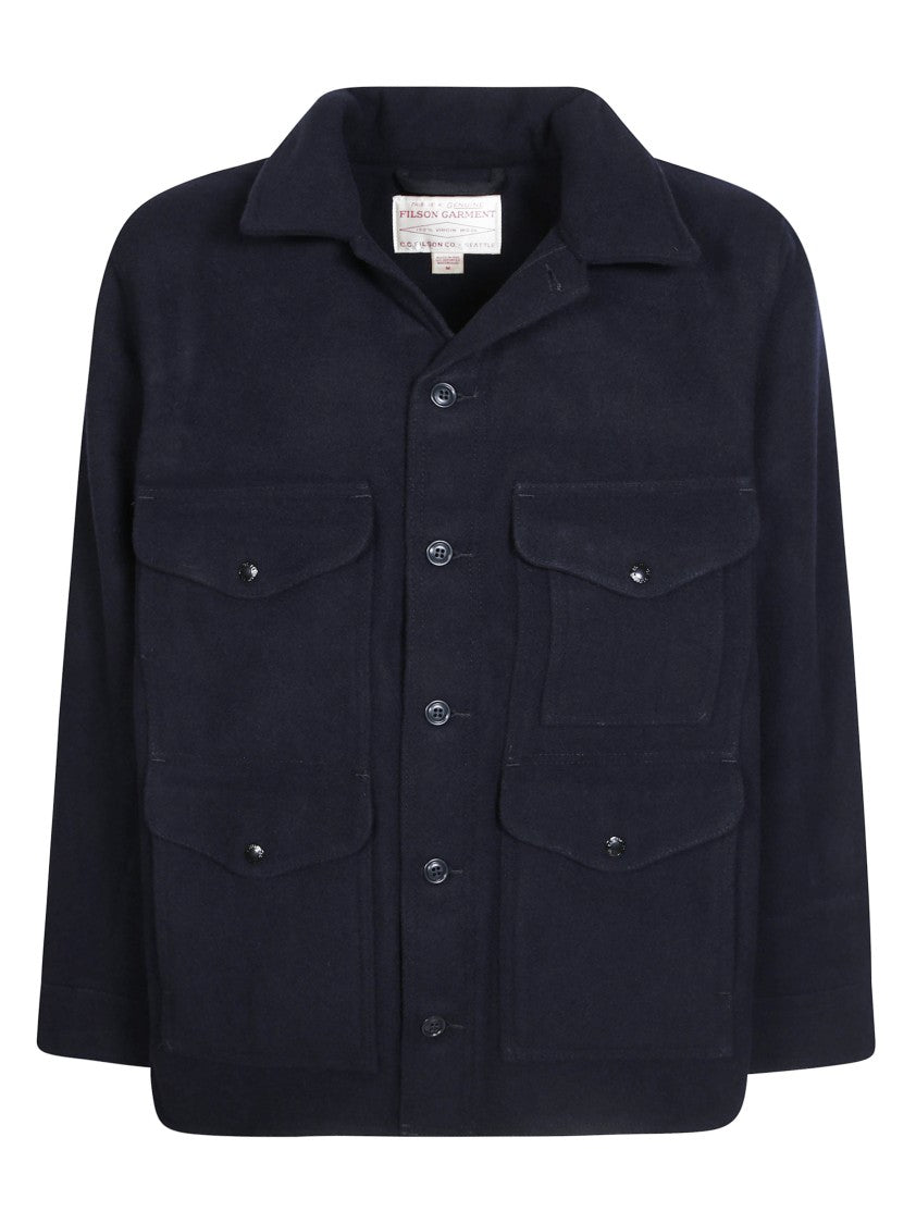 Filson Mackinaw Wool Cruiser Jacket