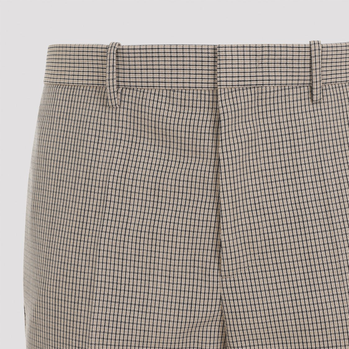 Jil Sander Grey Wool Trousers