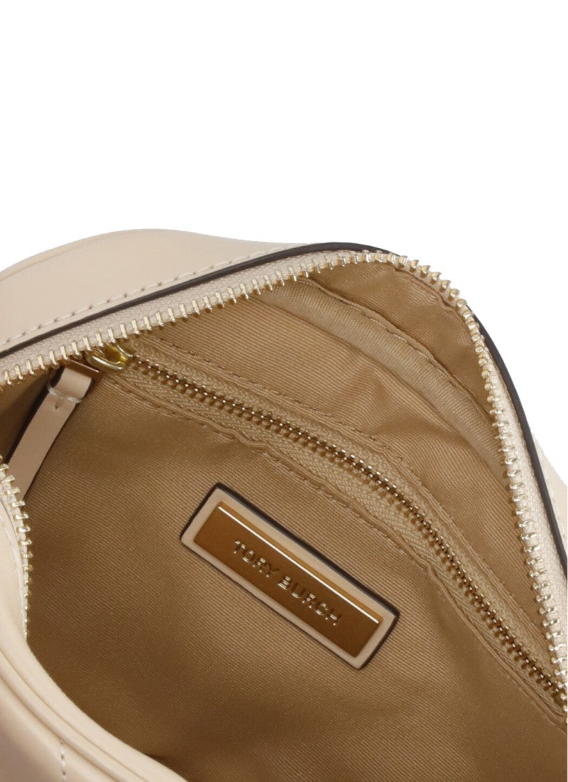 Tory Burch Ivory Kira Diamond Bag