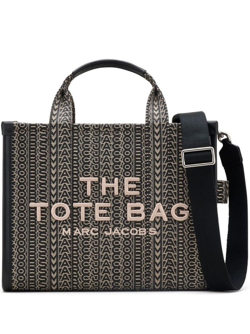 Marc Jacobs The Monogram Jacquard Large Bag
