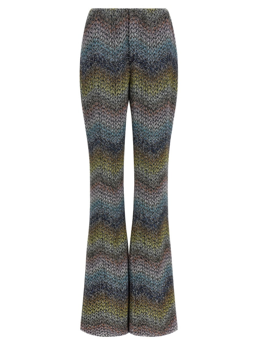 Missoni Lamé Viscose Pants