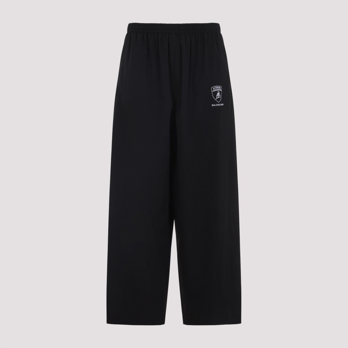 Balenciaga Black Al Tracksuit Pants