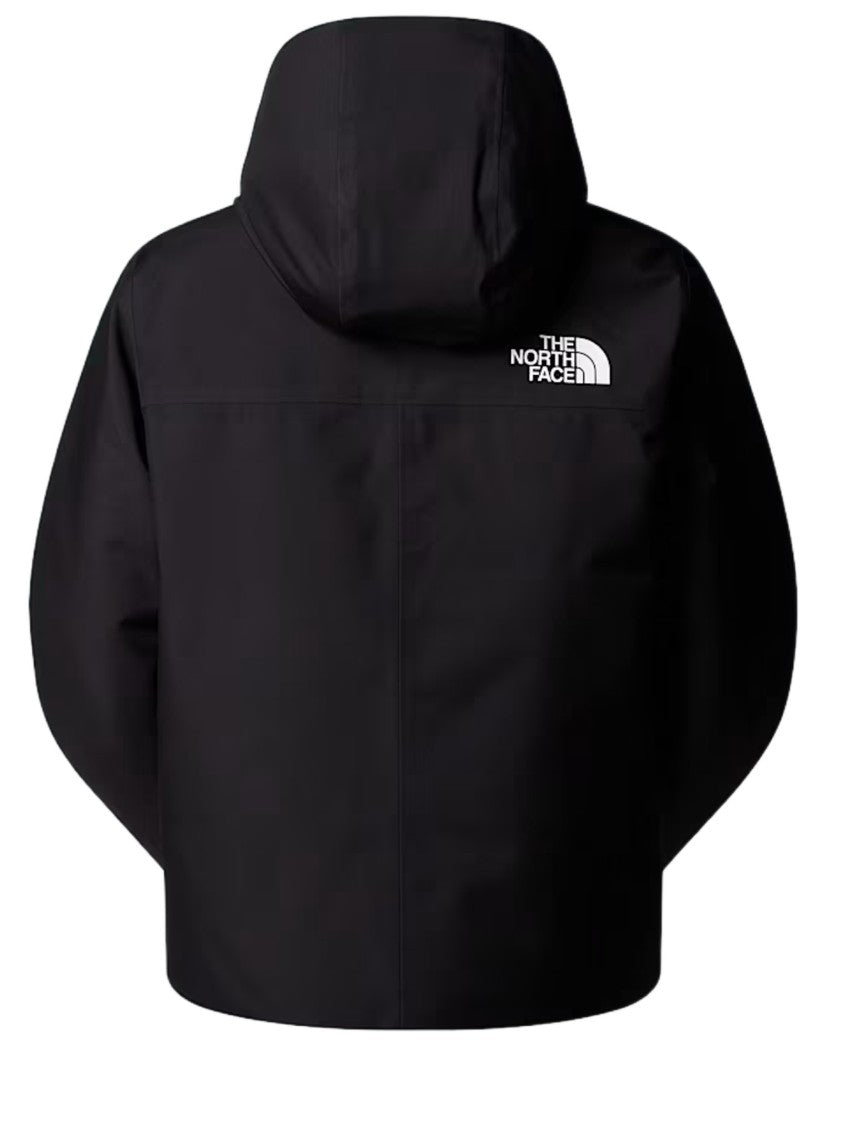 The North Face Waterproof Insulated Mountain Range Jacket