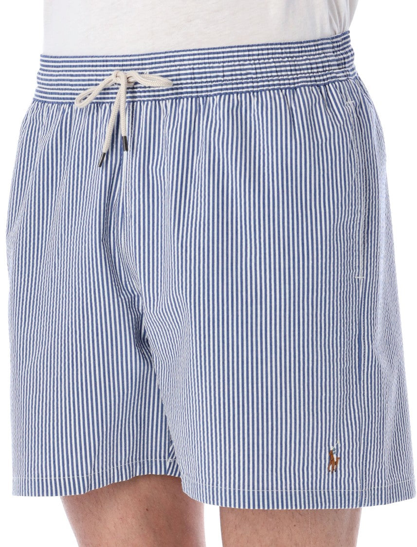 Polo Ralph Lauren Polo Striped Traveller Swim Shorts