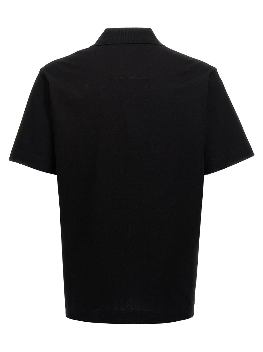 Givenchy Placket' Polo Shirt