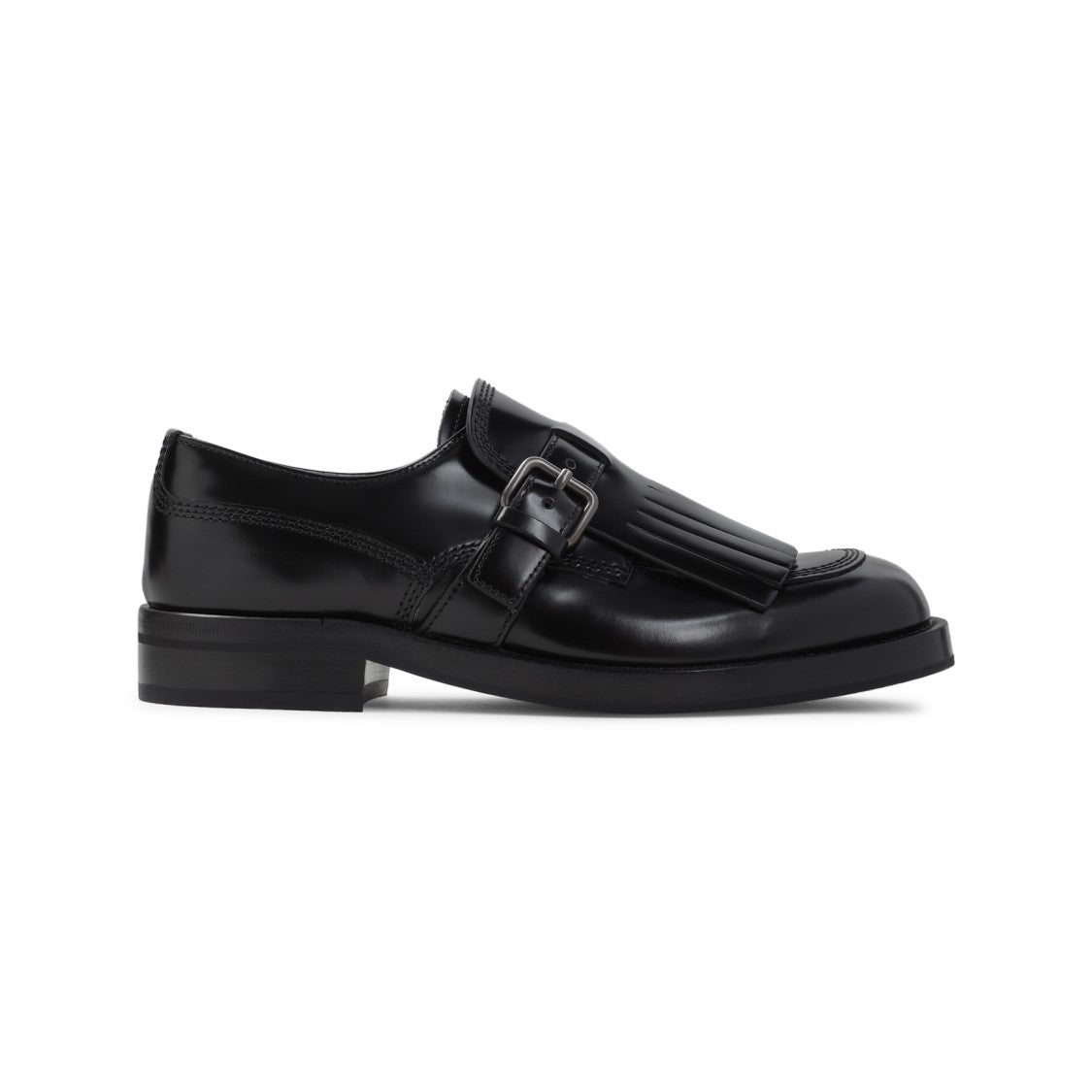 Church's Piper Black Calf Leather Loafers