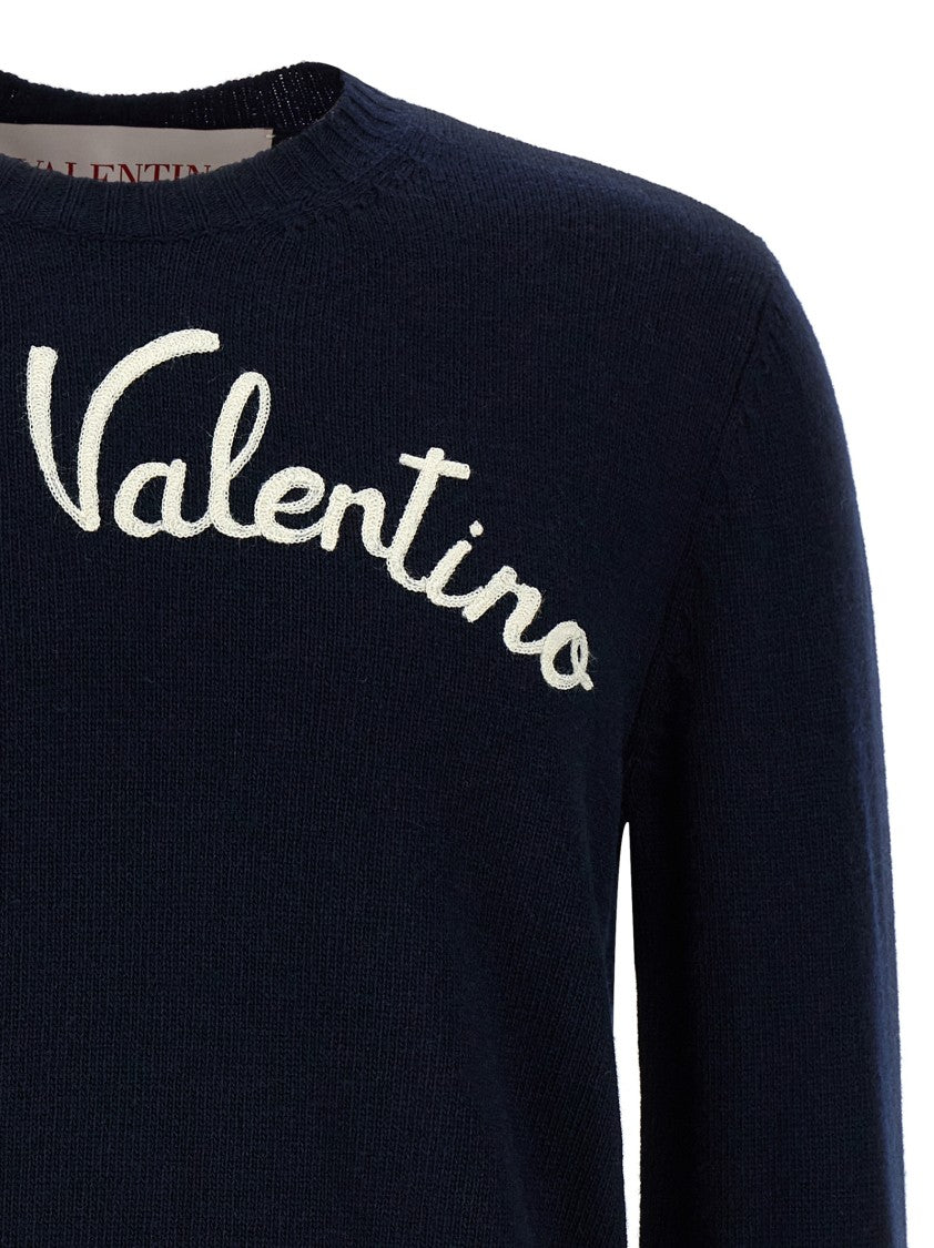 Valentino Garavani Virgin Wool Sweater