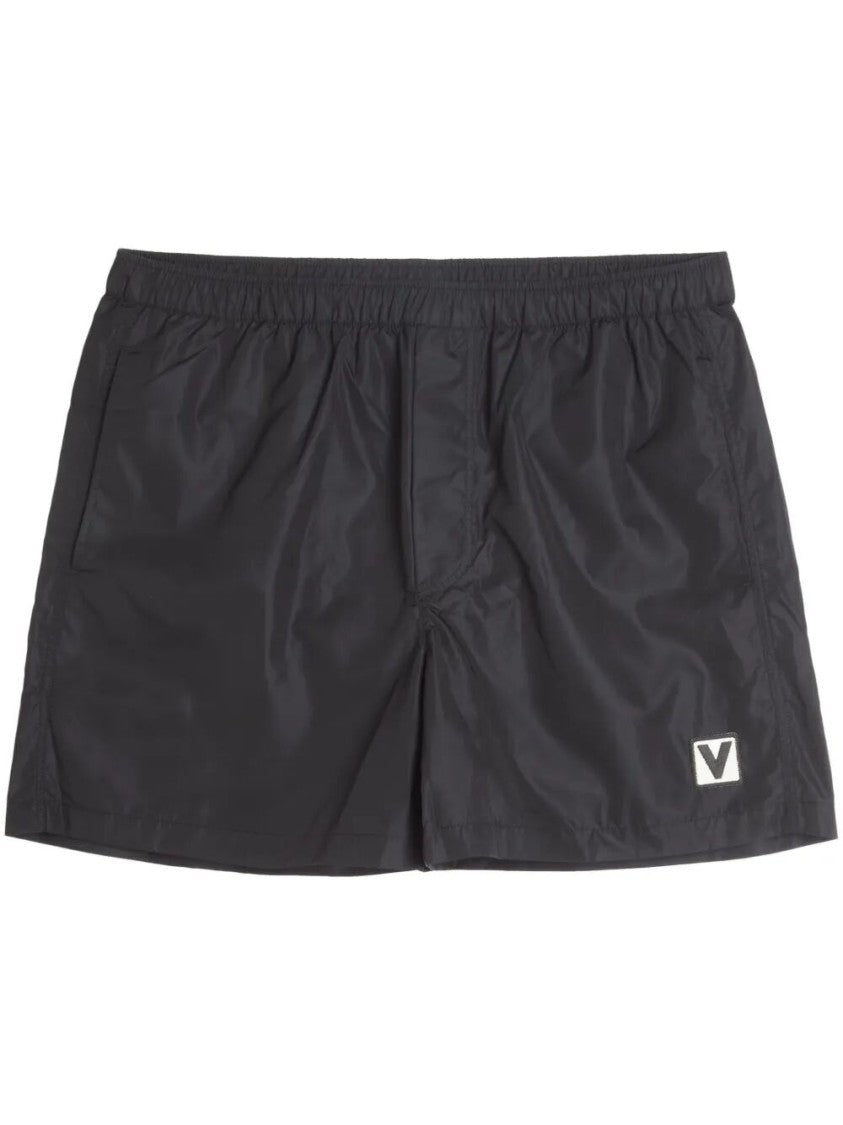 Valentino `Vlogo Signature` Swim Shorts