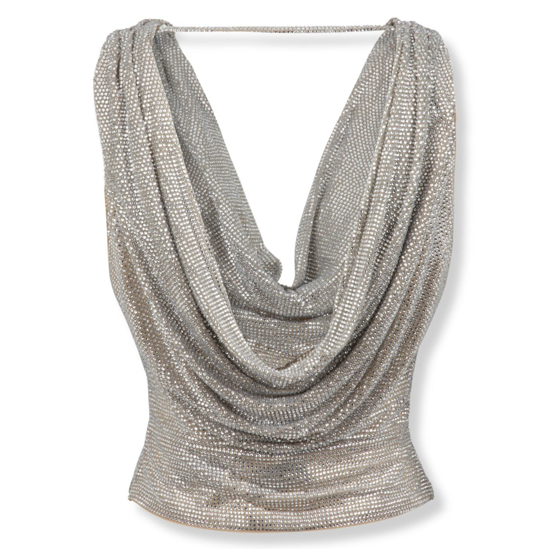 Giuseppe Di Morabito Minimalist Fitted Top