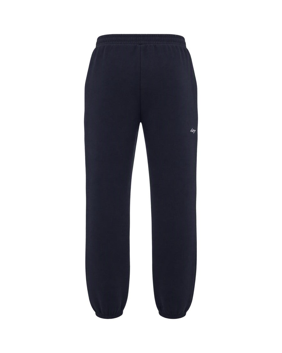 Represent 247 Jet Black 247 Numbers Compact Sweatpants