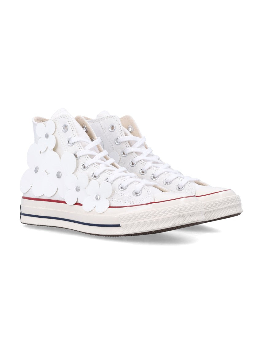 Converse Chuck 70 3-D Flourish Sneakers