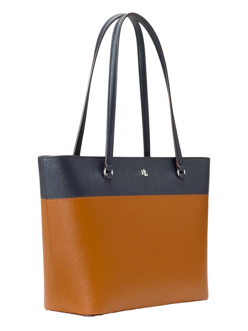 Lauren Ralph Lauren Karly Shopper Medium Tote