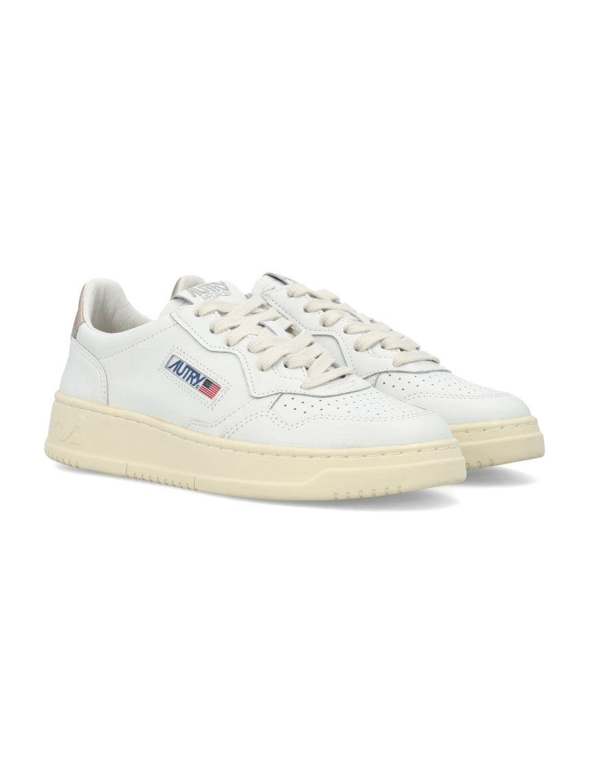 Autry Medalist Low-Top Sneakers