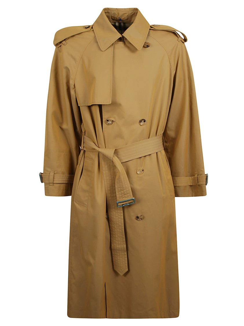 Burberry Classic Double-Breasted Trench Coat