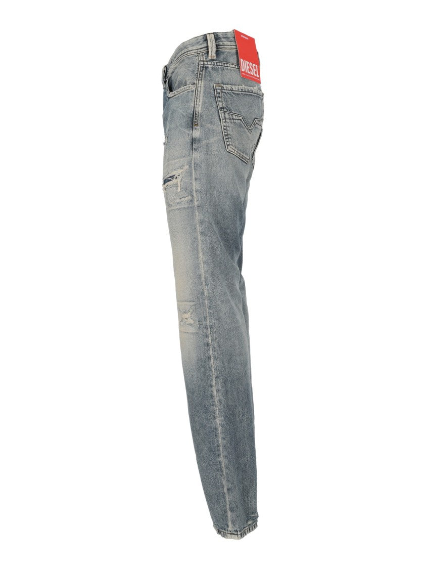 Diesel Mid-Wash 1985 Larkee L.32 Denim Jeans