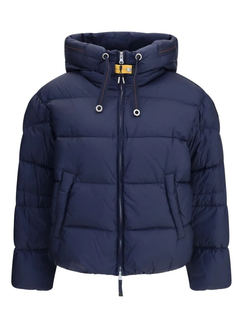 Parajumpers Cropped Puffer Jacket