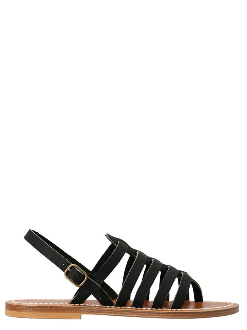 K Jacques St Tropez 'Homere' Sandals