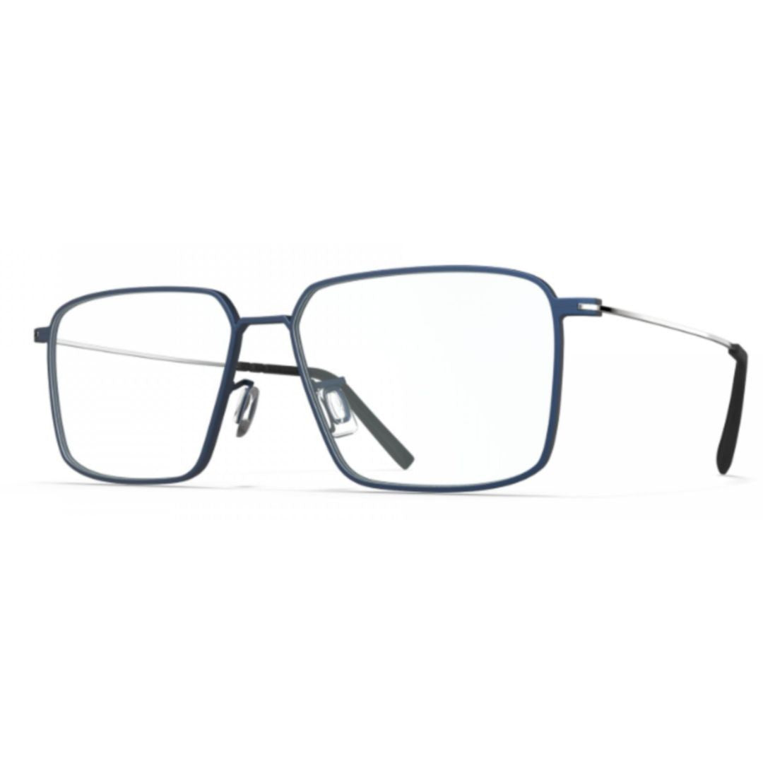 Blackfin Bf1090 Point Reyes Sleek Rectangular Titanium Eyeglasses With Minimalist Aesthetic