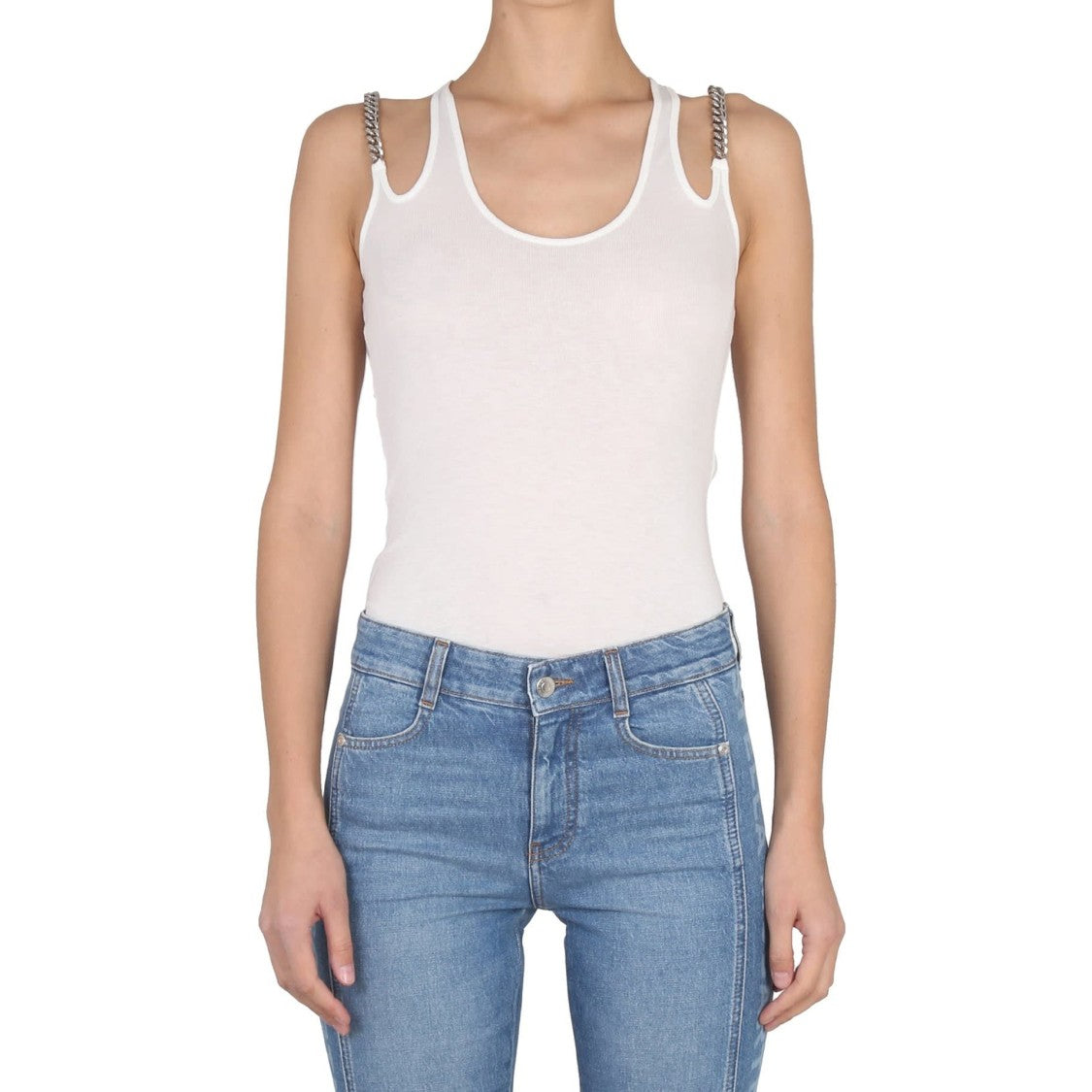 Stella Mccartney Falabella Chain Top