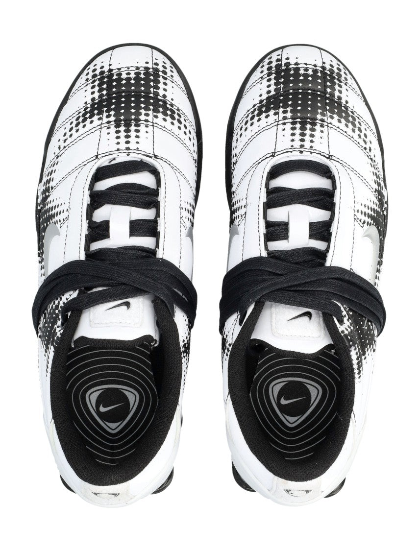 Nike Total90 Shox Magia Sneakers With Impactful Graphics And Forefoot Strap