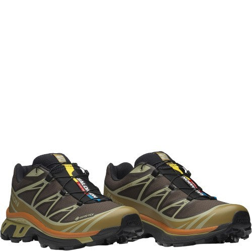 Salomon Xt-6 Gtx Gore-Tex Sneakers
