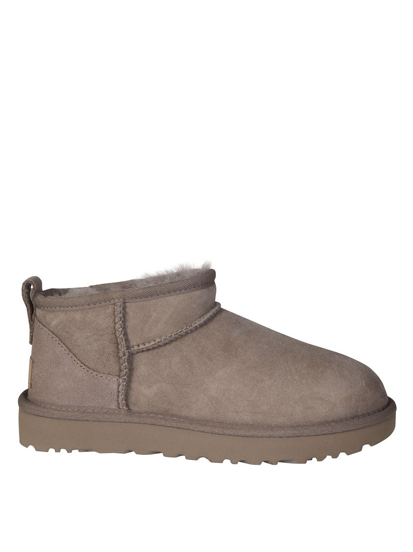 Ugg Classic Ultra Mini Suede Boots