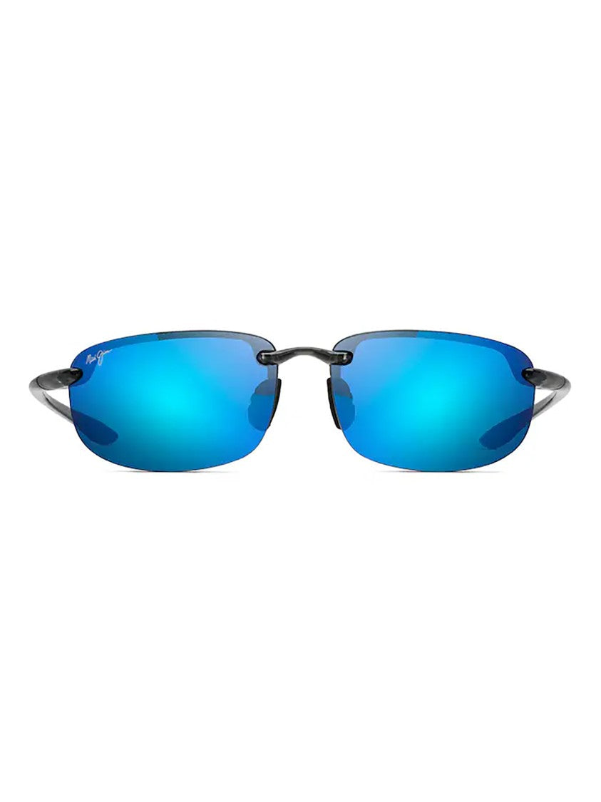 Maui Jim Rimless Blue Lens Sunglasses