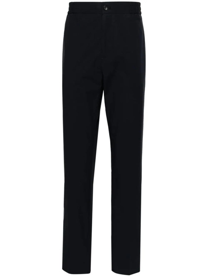 Etro Tailored Black Jogger Trousers