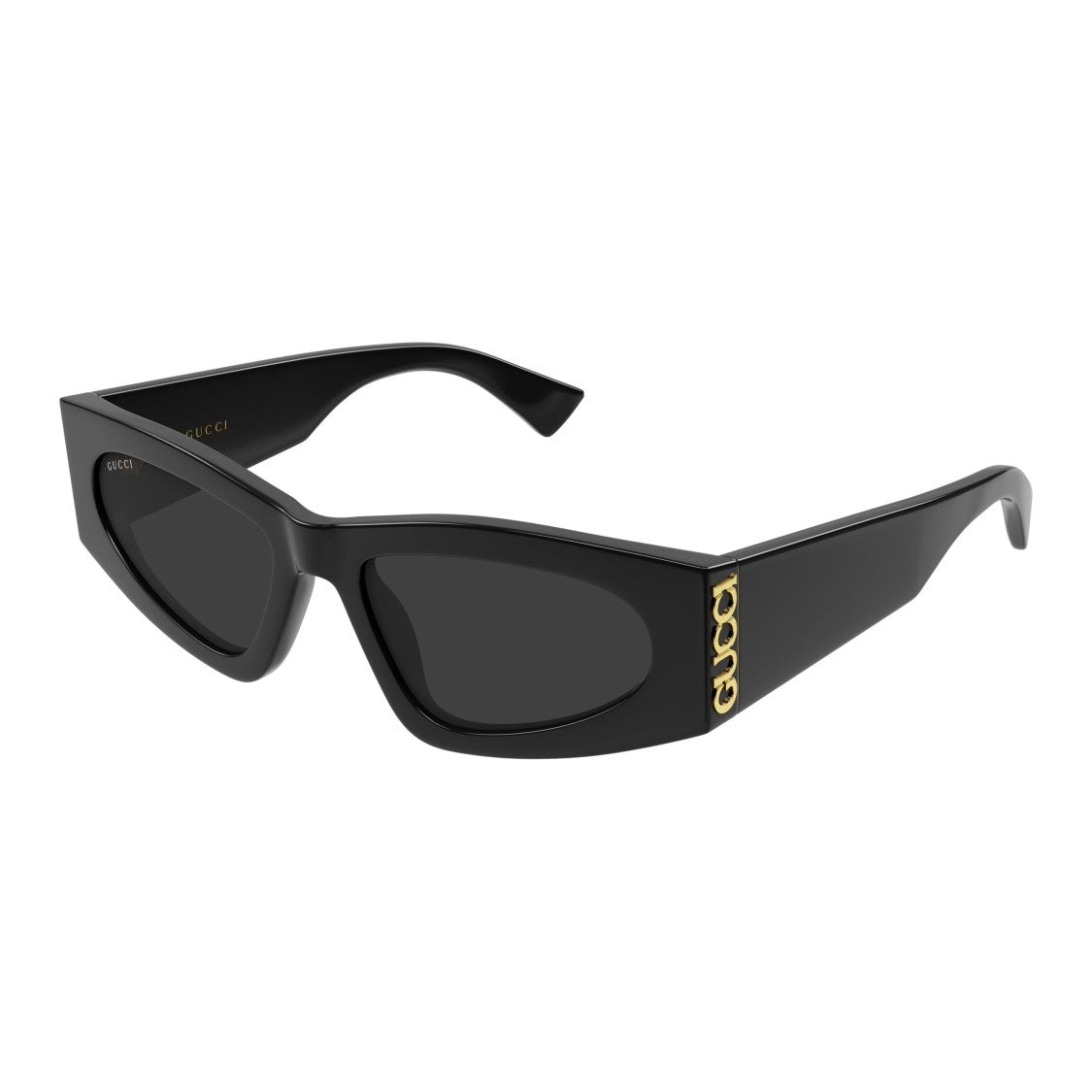 Gucci Gg2040s Angular Cat-Eye Sunglasses