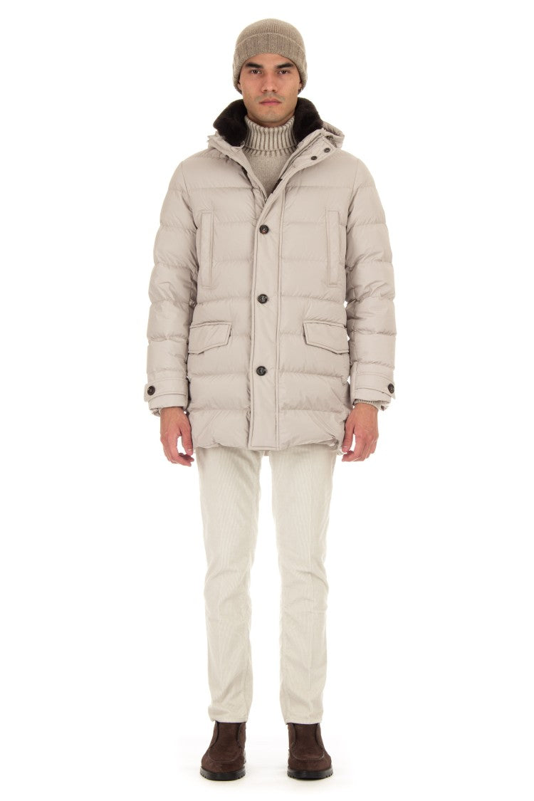 Moorer Saturno-Stp Down Jacket