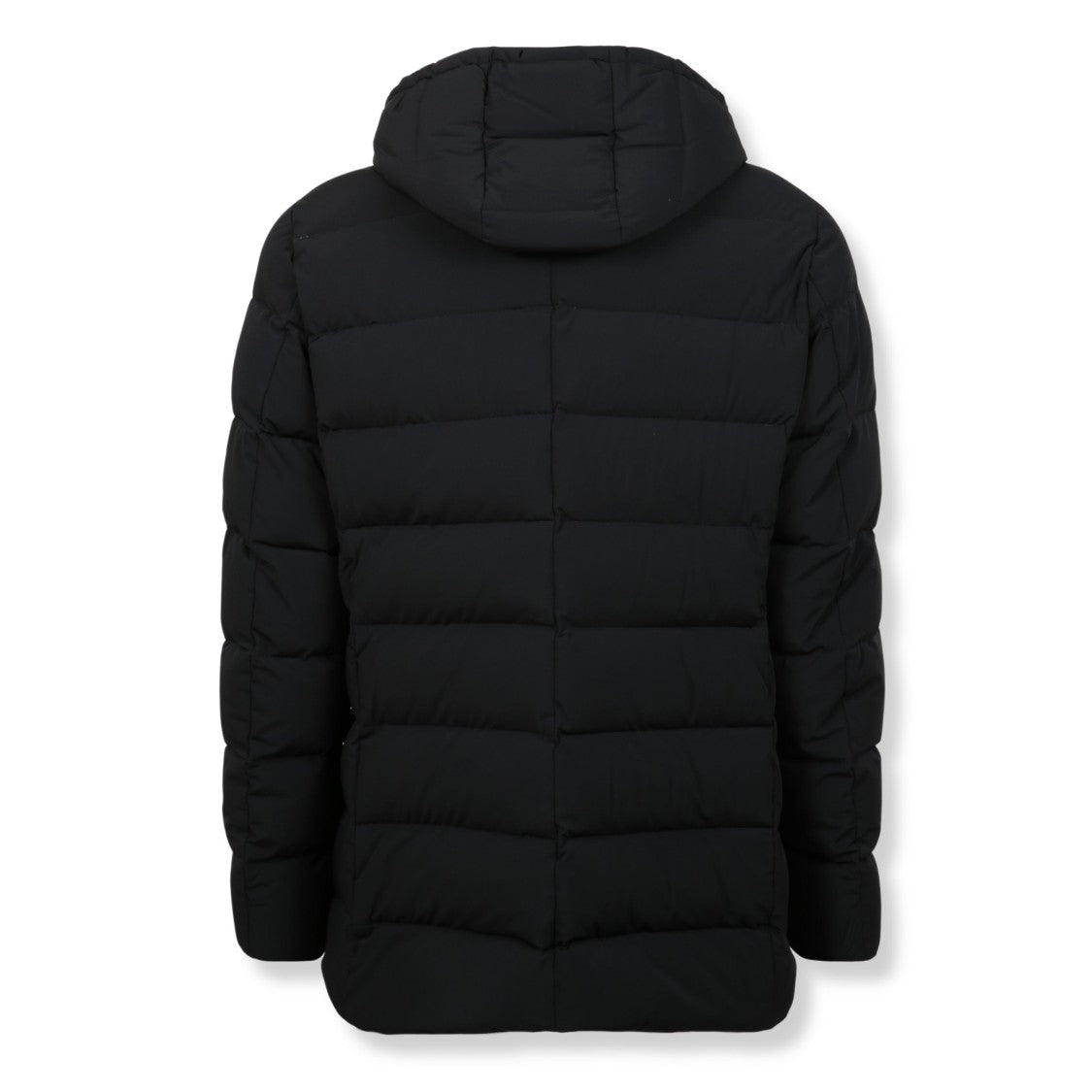 Moorer Structured High-Collar Giacca Capospalla Jacket