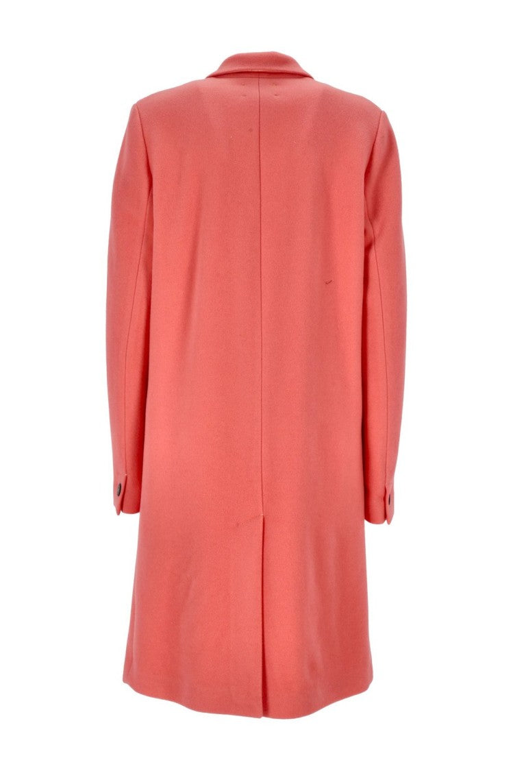 Forte Forte Wool Cashmere Cloth Coat