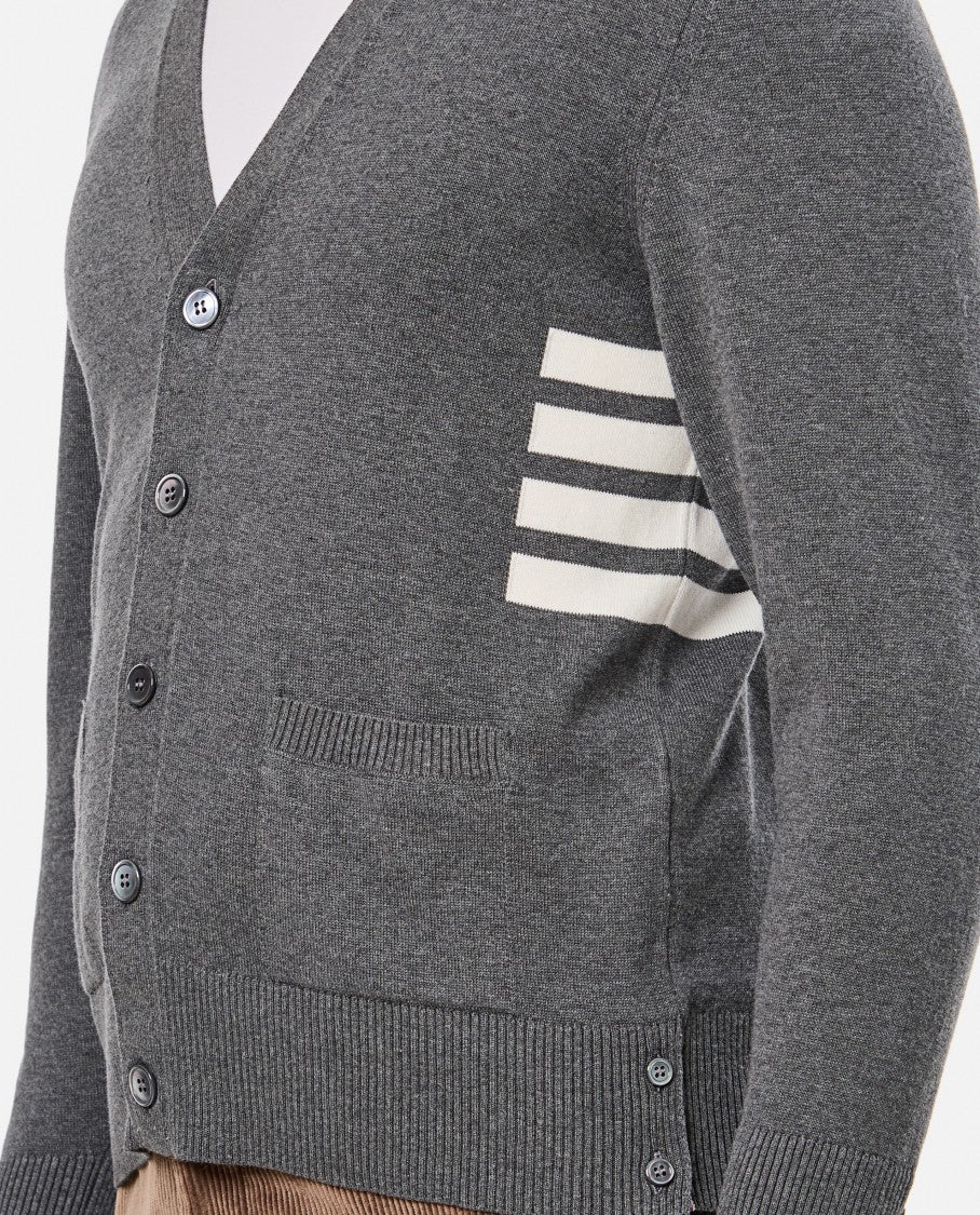 Thom Browne Cardigan V-Neck