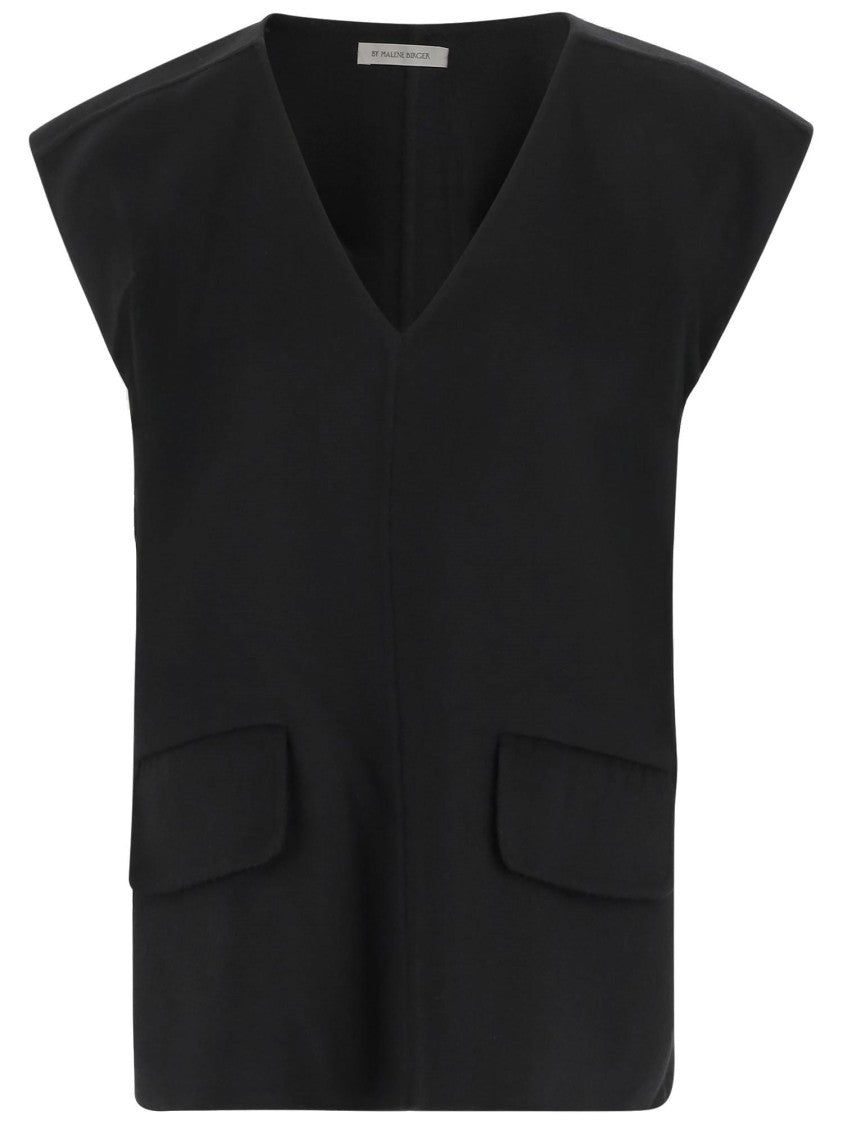 By Malene Birger Cilia Wool Vest