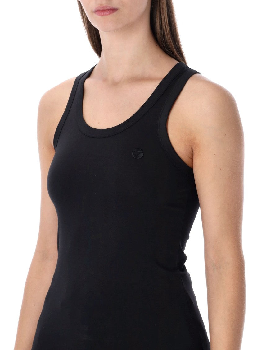 Coperni Fitted Logo Tank Top