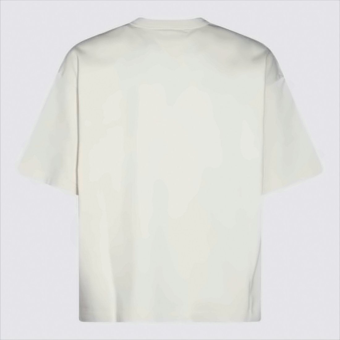 Bottega Veneta White Cotton T-Shirt