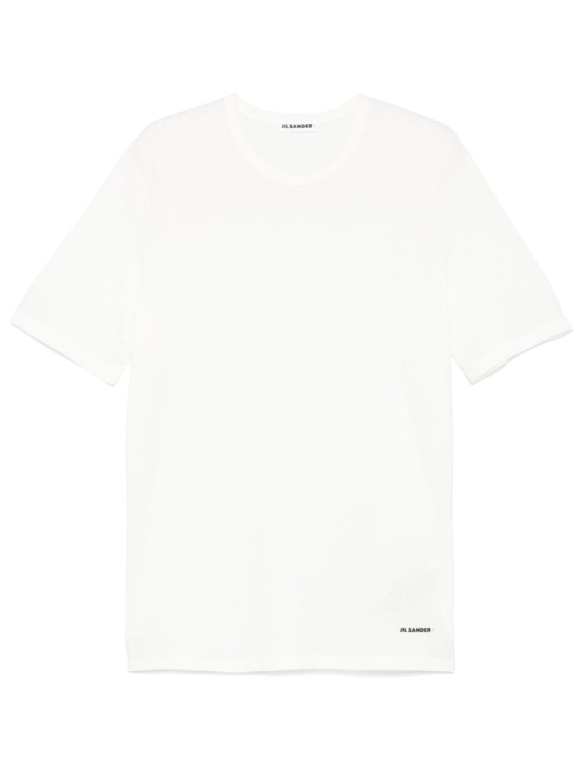 Jil Sander Classic Short-Sleeved T-Shirt