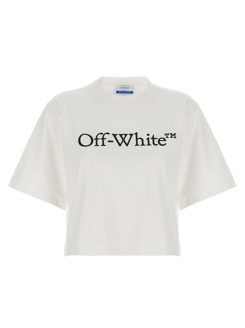 Off-White 'Big Logo' T-Shirt