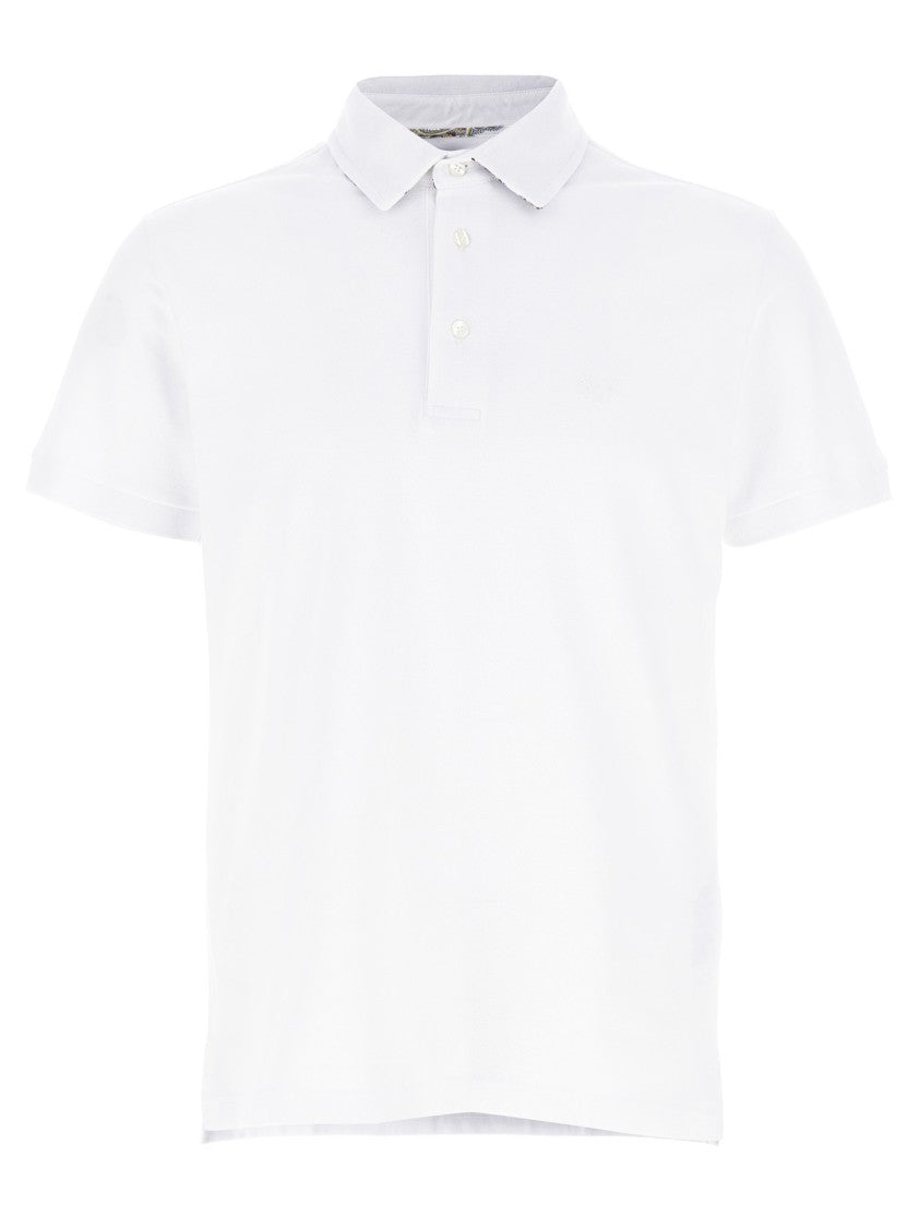 Etro 'Pegaso' Polo Shirt