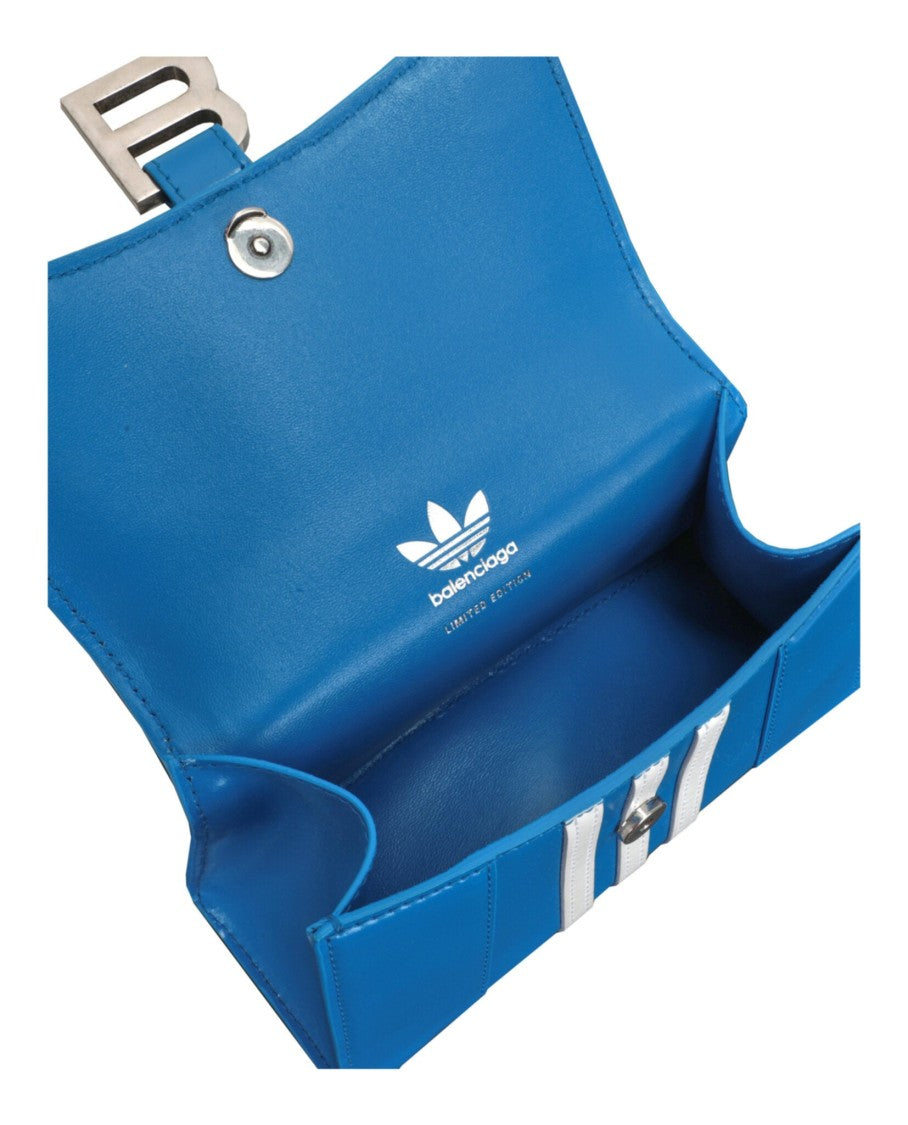 Balenciaga Structured Hourglass Top Handle Bag