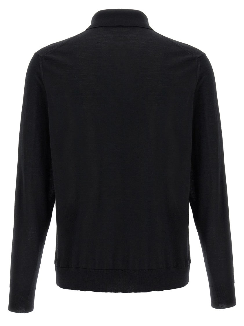 Kiton Ciro' Polo Shirt