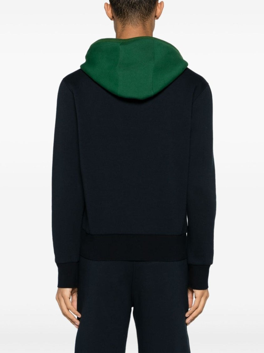 Thom Browne Color-Block Sweatshirt