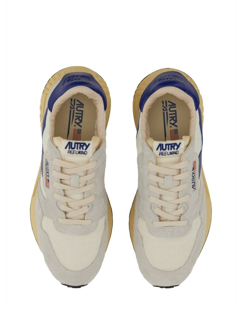 Autry "Reelwind" Low Sneakers