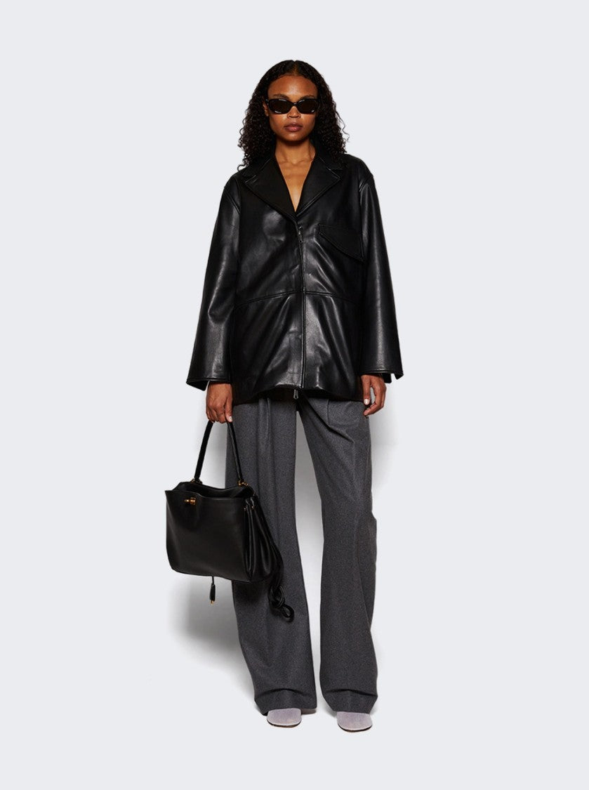 Christopher Esber Charli Leather Jacket