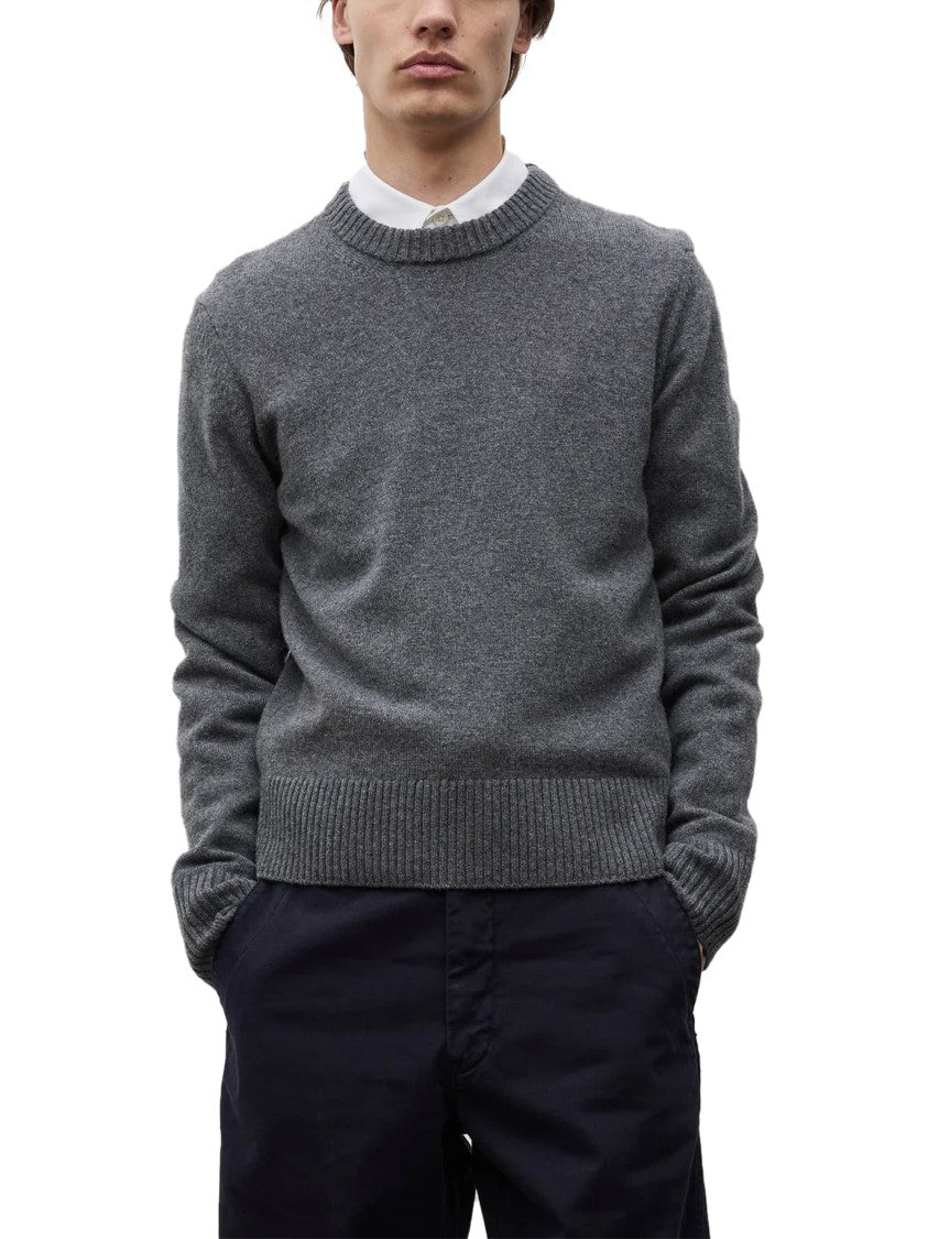Norse Projects Stensmark Merino Lambswool Crewneck Sweater