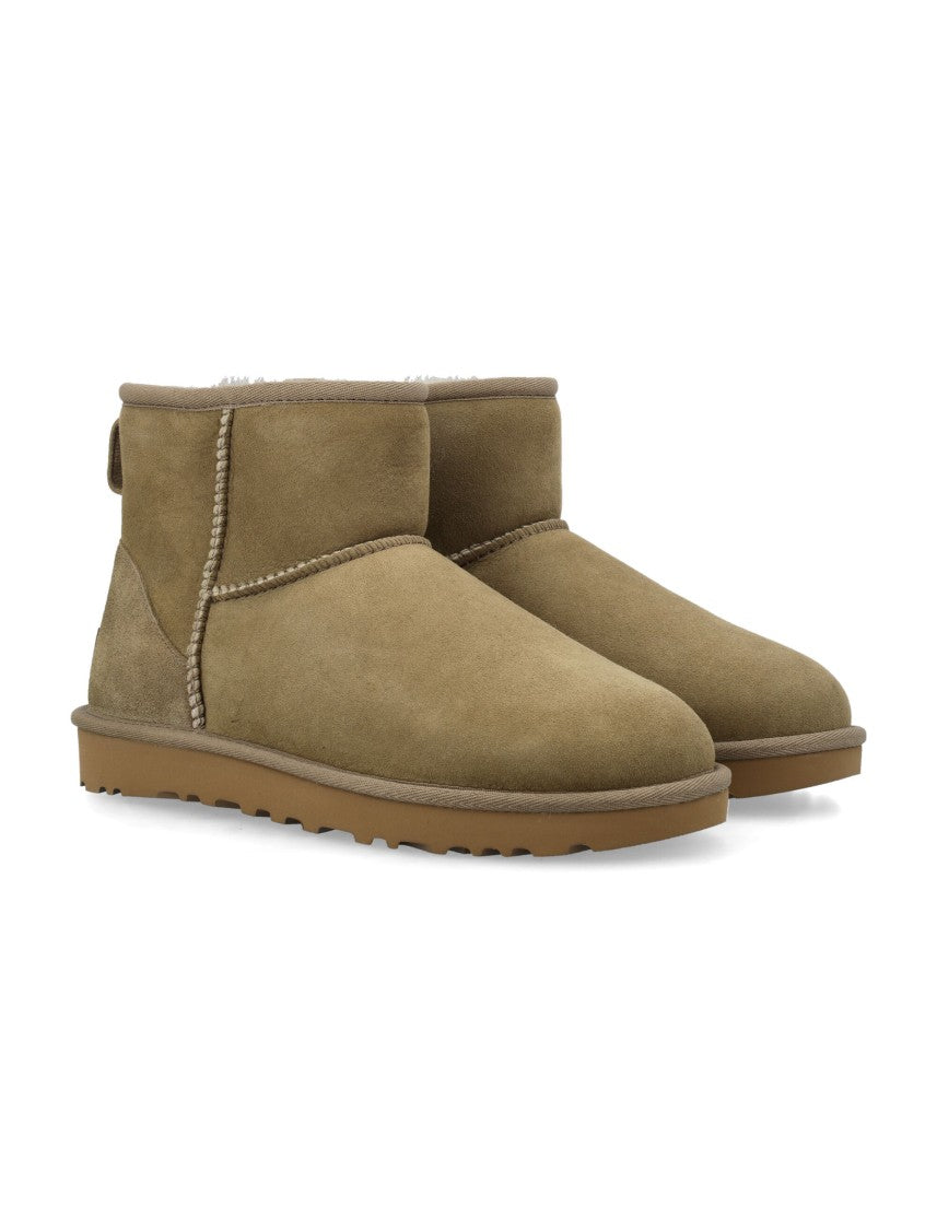 Ugg Classic Mini Ii Suede Boots