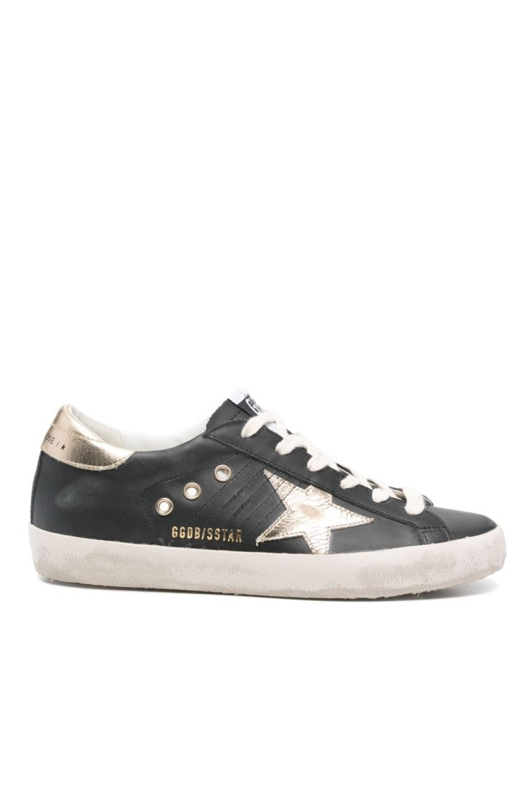 Golden Goose Super Star Classic Low-Top Sneakers